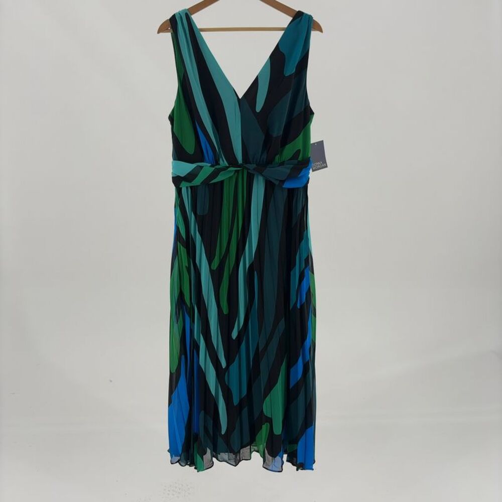 Donna Morgan Azra Midi Dress